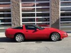 Thumbnail Photo 2 for 1991 Chevrolet Corvette Coupe